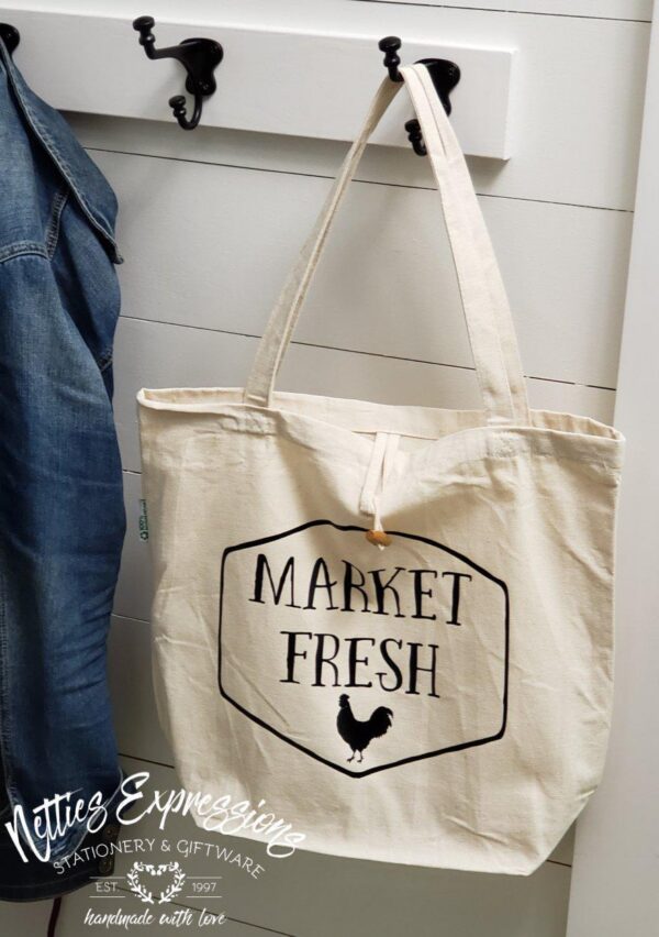 Market_Fresh_2.1_daff3ea5-a235-4d1d-af50-d0567a184e39 Market Fresh - Recycled Cotton Tote Bag - Netties Expressions