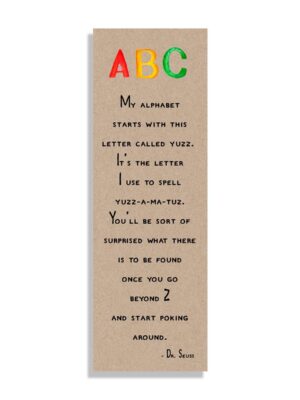 My-alphabet-white_54dbdb98-e64a-494b-a090-b020988701b3 My alphabet starts - Bookmark - Netties Expressions