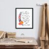 Nearer-still-nearer-8x10-Framed-Art-Print-styled_a9dac902-5c41-4867-85d1-dbbbb9087abc Nearer still nearer - Art Print - Netties Expressions Prints