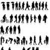 Netties-Expressions-Male-Silhouette-Choices_6ed8fdf9-d61e-4565-98da-72580f26f794 Walk a little slower, Daddy - Rustic Wood Sign - Netties Expressions