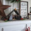 Rustic Wooden Nativity Set - Netties Expressions
