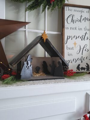 Picture-20191206-084923085_34e0552f-aa32-4e57-b267-ac5a3c640cc2 Rustic Wooden Nativity Set - Netties Expressions