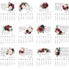 2021 Desktop Calendar - Psalms - Netties Expressions