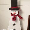 Rustic_Snowmen_LG_-_white-1_36cb0e72-8b7a-42af-88ae-b6d77efa85ed Original Large Wooden Snowman - Netties Expressions