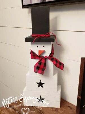 Rustic_Snowmen_LG_-_white-1_36cb0e72-8b7a-42af-88ae-b6d77efa85ed Original Large Wooden Snowman - Netties Expressions