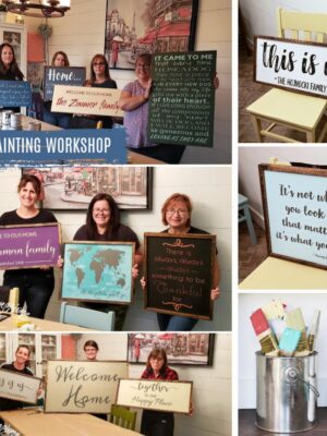 Sign_Painting_Workshop_8dce653c-ef61-4246-a4d8-321c6808a41e Wood Sign Painting Workshop - FAT Paint Workshop - Netties Expressions