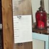 StainedandPaintedGrowthChart1-2 Customized Growth Chart Stained and Painted - Netties Expressions