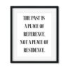 The Past - Art Print - Netties Expressions Prints