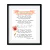 The Unfinished Prayer - Art Print - Netties Expressions Prints