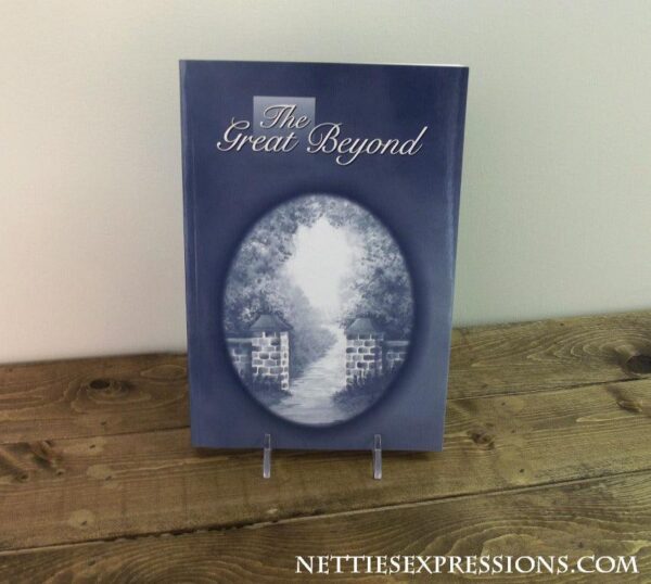 The Great Beyond - Shaped Notes Southern Gospel Songbook - Netties Expressions Songbook