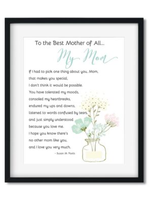 To-the-best-mother-of-all-8x10-frame_65f3b09b-6829-4266-814b-f0124867acb5 To the best Mother - Art Print - Netties Expressions Prints