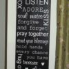 WeddingSubwayArt-03-03-2013 Wedding Subway Art - Custom Rustic Wood Wedding Sign - Netties Expressions