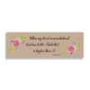 When my heart is overwhelmed - Bookmark - Netties Expressions