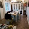 Workshop_Set_Up_c37f58c4-4dbe-43d9-a68e-bf21607c1347 Wood Sign Painting Workshop - FAT Paint Workshop - Netties Expressions