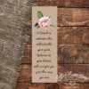 A friend is - Bookmark - Netties Expressions