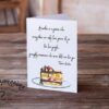 A Mother is a person who - Greeting Card - Netties Expressions Cards