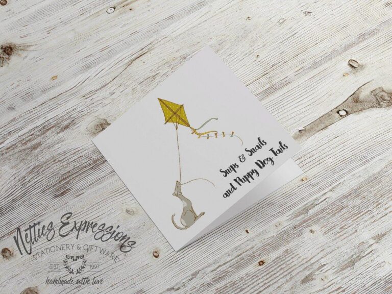 New Baby Cards In Stock - Netties Expressions