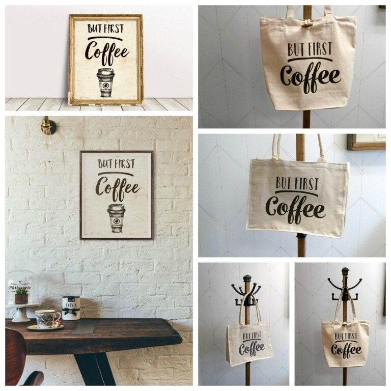 But first - Coffee - Netties Expressions