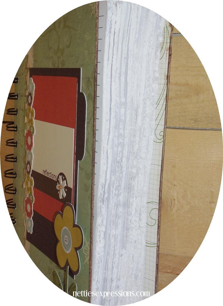 Journal Reflections - Netties Expressions