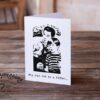 Any man can be a father - Greeting Card - Netties Expressions Cards