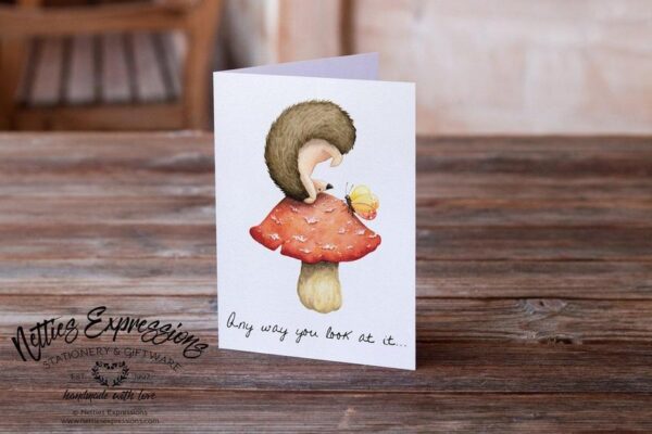 any-way-you-look-at-it-friendshipbirthday-card-cards_d496c137-c864-4e18-8da7-4ed533dec411 Any way you look at it - Greeting Card - Netties Expressions Cards