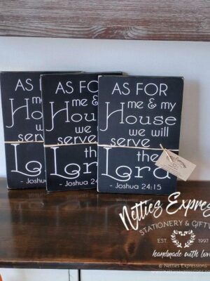 as-for-me-my-house-8x12-rustic-wood-sign-wood-signs_804efa34-ee3d-4a69-ae14-69548e41d9bd As for me and my house - Rustic Wood Sign - Netties Expressions