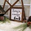 away-in-a-manger-6x6-rustic-framed-wood-christmas-sign-wood-signs-2_331578c1-e46a-4b0c-99ac-fc1198ce48b3 Away in a Manger - Rustic Wood Christmas Sign - Netties Expressions