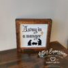 away-in-a-manger-6x6-rustic-framed-wood-christmas-sign-wood-signs_a47f77f0-5a18-48a8-ab75-f03ee2ab5707 Away in a Manger - Rustic Wood Christmas Sign - Netties Expressions