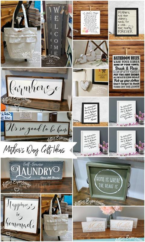 Mother's Day Gift Ideas - Netties Expressions
