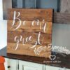 be-our-guest-22x22-rustic-pallet-wood-sign-wood-signs-2_e38728a3-b0fa-4711-894a-644383f2047a Be Our Guest - Rustic Pallet Wood Sign - Netties Expressions