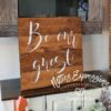 be-our-guest-22x22-rustic-pallet-wood-sign-wood-signs_c4ac5032-4c0d-4c2d-a203-9183ea7d674d Be Our Guest - Rustic Pallet Wood Sign - Netties Expressions