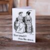 best-friends-more-like-sisters-sibling-birthday-card-cards_734ec87a-25d8-4122-a092-71d0882a3d0e Best Friends More like sisters - Greeting Card - Netties Expressions Cards
