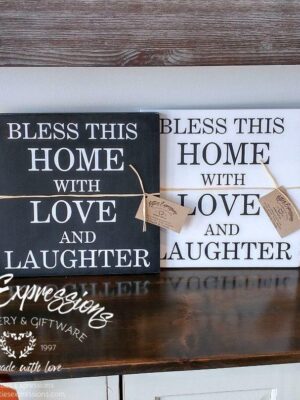 bless-this-home-12x12-rustic-wood-sign-wood-signs_956df57a-c638-4f69-bf12-140fbe7af04f Bless this home - Rustic Wood Sign - Netties Expressions