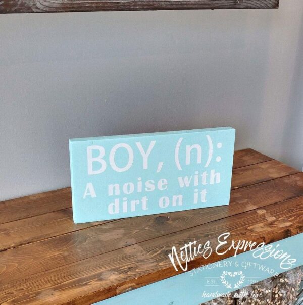 boy-definition-6x12-baby-boy-rustic-wood-sign-wood-signs-2_d06f0102-9afd-4465-af96-64da6109511e Boy Definition - Baby Boy Rustic Wood Sign - Netties Expressions