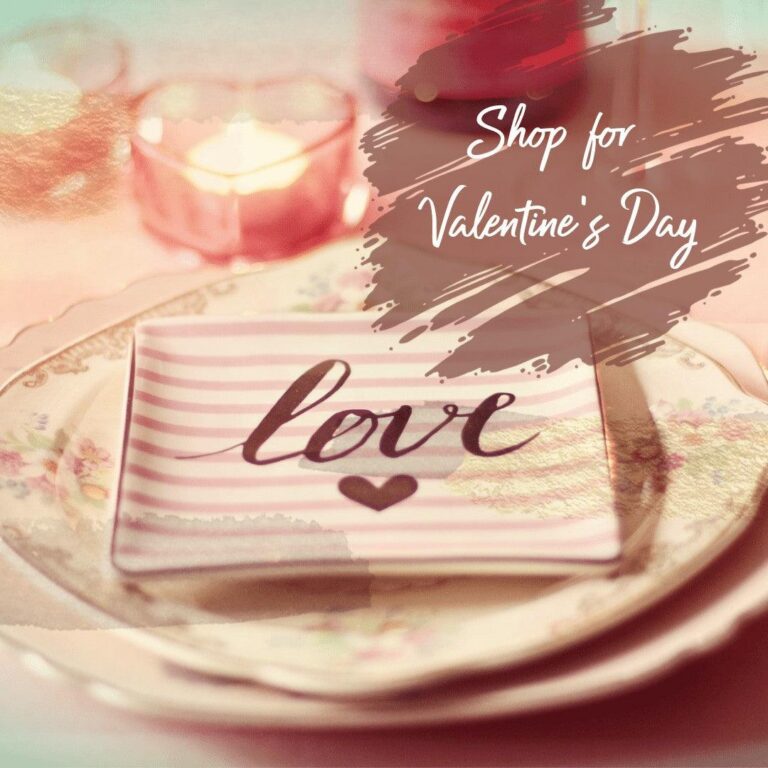 Last Minute Valentine's Day Shopping Ideas - Netties Expressions