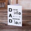 dad-a-sons-first-hero-birthday-card-cards_ceb7b113-f09c-438a-a7fa-a94ef97126e1 Dad, a son's first hero - Greeting Card - Netties Expressions Cards