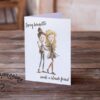 every-brunette-needs-a-blonde-friend-friendshipbirthday-card-cards_3eebc57f-adfc-41d5-938d-dc97786acb32 Every brunette needs a blonde friend - Greeting Card - Netties Expressions Cards