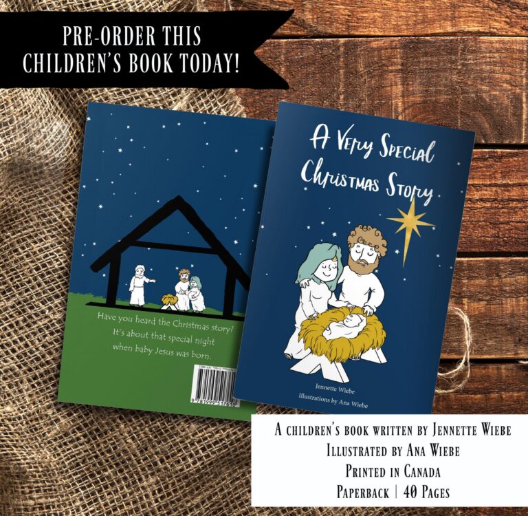 PRE-ORDER THIS BOOK TODAY! - Netties Expressions