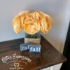 Fall - Rustic Wood Fall Sign - Netties Expressions