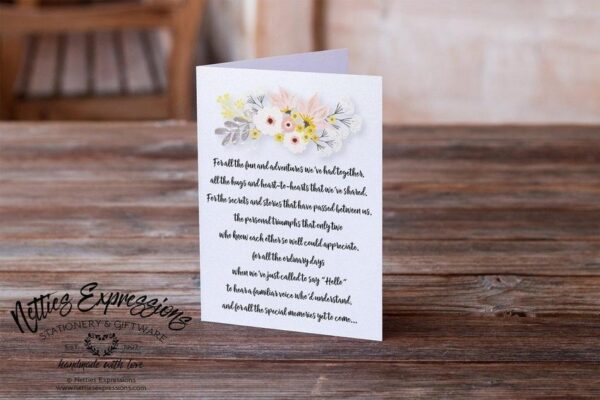 for-all-the-fun-and-adventures-weve-had-friendship-birthday-card-cards_6cf1b9ff-5b29-46ca-9705-5f10a36bb14e For all the fun and adventures we've had - Greeting Card - Netties Expressions Cards