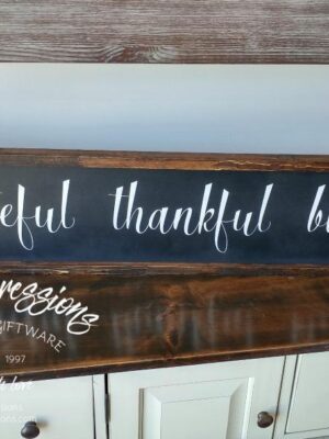 grateful-thankful-blessed-8x40-rustic-framed-wood-sign-wood-signs_8eda083b-1d26-4d8b-8351-51aebfca7f34 Grateful Thankful Blessed - Rustic Wood Sign - Netties Expressions