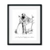 And they lived happily ever after - Art Print - Netties Expressions Prints