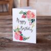 happy-birthday-floral-birthday-card-cards_4b5eb01c-d38b-4389-b253-47128bda99cc Happy Birthday - Floral Birthday Card - Netties Expressions Cards