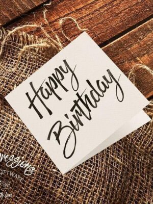 happy-birthday-square-birthday-card-cards_7427b053-9c85-4ad5-90f5-02df9681c027 Happy Birthday - Greeting Card - Netties Expressions