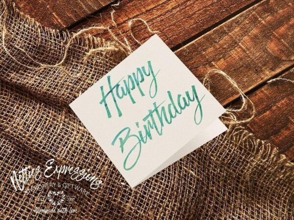 happy-birthday-square-birthday-card-cards_8343ee0a-dee5-452d-af10-605bc8fd55c0 Happy Birthday - Greeting Card - Netties Expressions