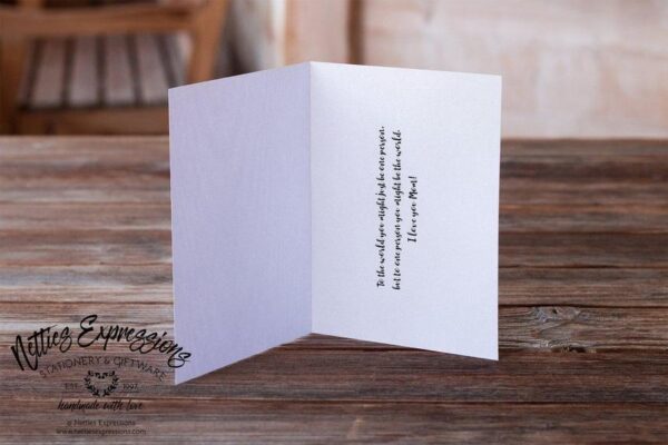 Happy Mother's Day - Greeting Card - Netties Expressions