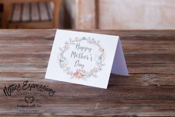 Happy Mother's Day - Greeting Card - Netties Expressions