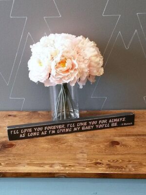 ill-love-you-forever-ill-like-you-for-always-15x16-rustic-wood-sign-wood-signs_ea3a8579-651f-4a8b-b0f9-943c2c5336ea I'll love you forever, I'll like you for always - Rustic Wood Sign - Netties Expressions