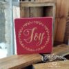 joy-6x6-rustic-wood-christmas-sign-wood-signs_aa8147f6-8dbe-4a94-8a08-09c250e2a9e5 Joy - Rustic Wood Christmas Sign - Netties Expressions