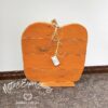 Large Horizontal Pallet Wood Pumpkin - Netties Expressions